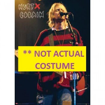 Kurt Cobain #2 ADULT HIRE